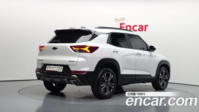 Chevrolet Trailblazer 1.3 Turbo 2WD Activ 2023 — фото 2