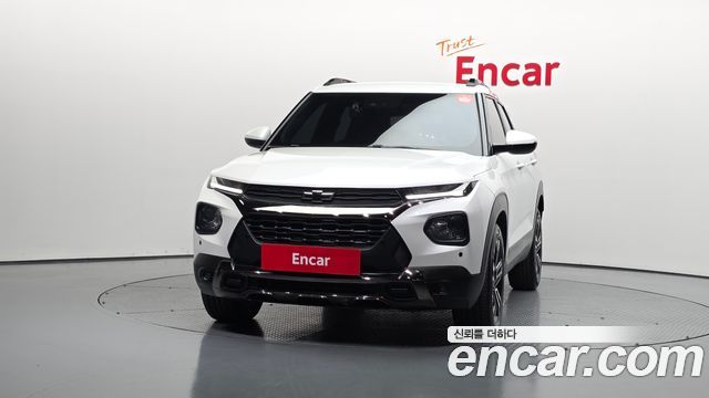 Chevrolet Trailblazer 1.3 Turbo 2WD Activ 2023 — фото 3