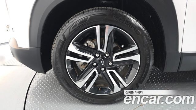 Chevrolet Trailblazer 1.3 Turbo 2WD Activ 2023 — фото 5