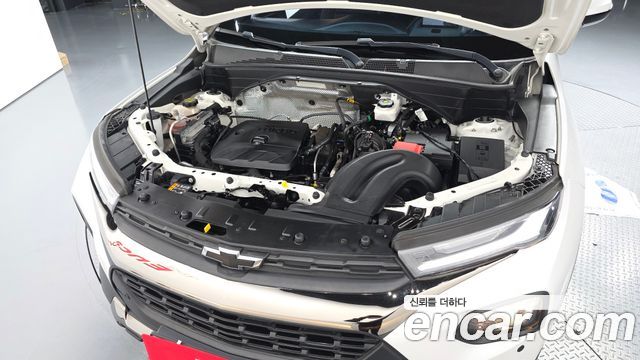 Chevrolet Trailblazer 1.3 Turbo 2WD Activ 2023 — фото 6