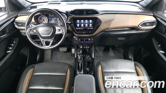 Chevrolet Trailblazer 1.3 Turbo 2WD Activ 2023 — фото 7