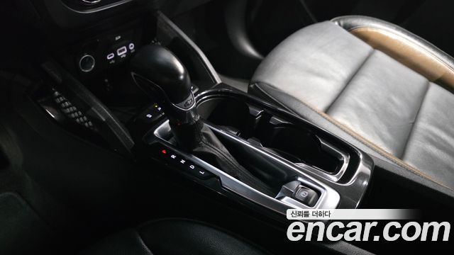 Chevrolet Trailblazer 1.3 Turbo 2WD Activ 2023 — фото 9