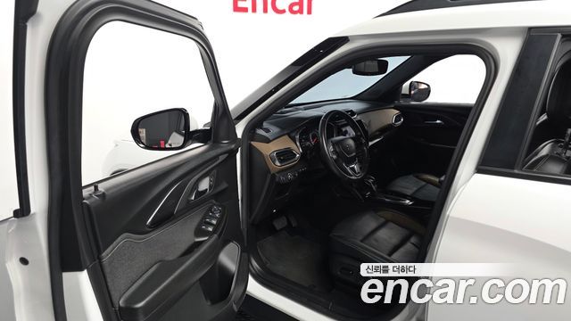 Chevrolet Trailblazer 1.3 Turbo 2WD Activ 2023 — фото 10
