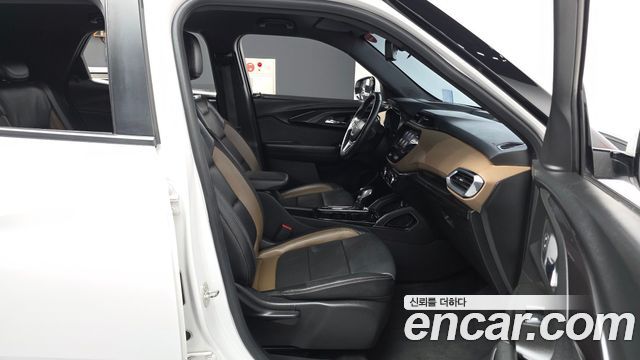 Chevrolet Trailblazer 1.3 Turbo 2WD Activ 2023 — фото 11