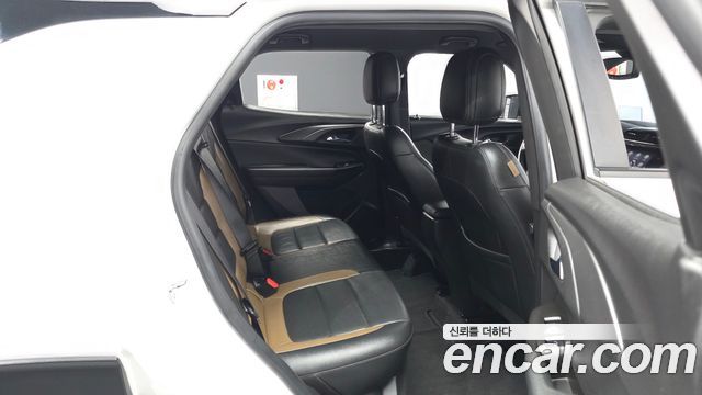Chevrolet Trailblazer 1.3 Turbo 2WD Activ 2023 — фото 12