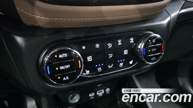 Chevrolet Trailblazer 1.3 Turbo 2WD Activ 2023 — фото 17