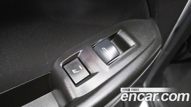 Chevrolet Trailblazer 1.3 Turbo 2WD Activ 2023 — фото 19
