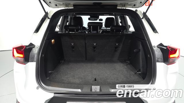 Chevrolet Trailblazer 1.3 Turbo 2WD Activ 2023 — фото 20