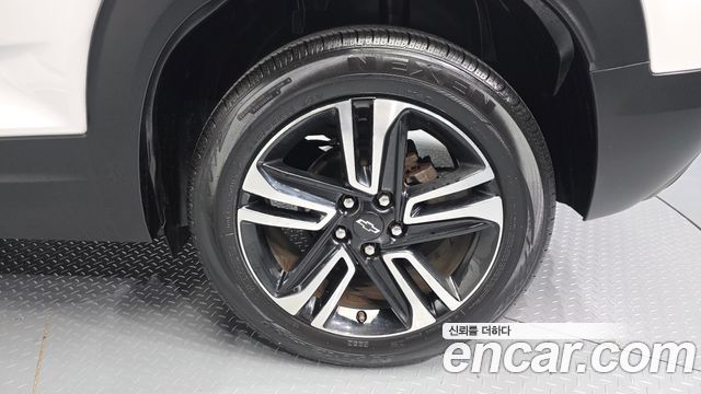 Chevrolet Trailblazer 1.3 Turbo 2WD Activ 2023 — фото 21