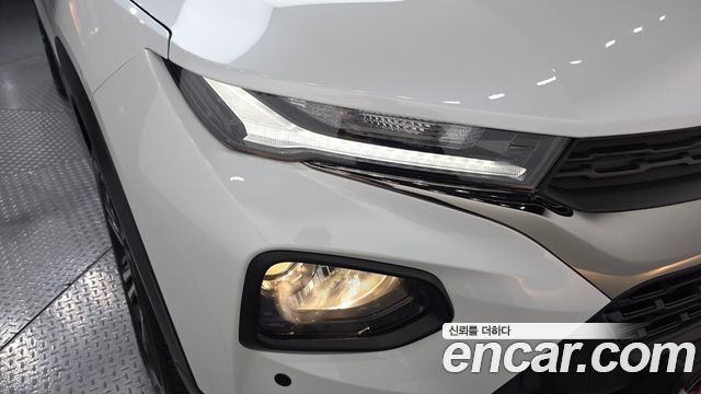 Chevrolet Trailblazer 1.3 Turbo 2WD Activ 2023 — фото 22
