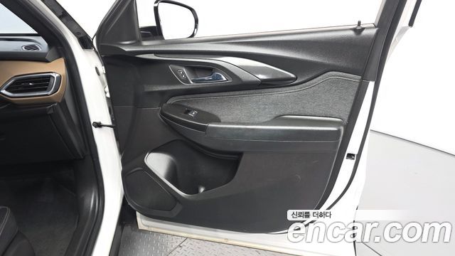 Chevrolet Trailblazer 1.3 Turbo 2WD Activ 2023 — фото 24