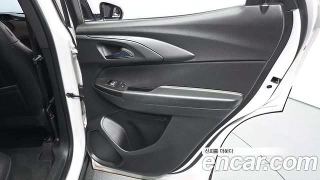 Chevrolet Trailblazer 1.3 Turbo 2WD Activ 2023 — фото 25