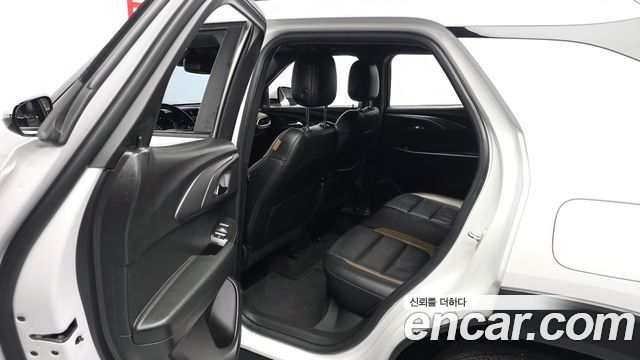Chevrolet Trailblazer 1.3 Turbo 2WD Activ 2023 — фото 26