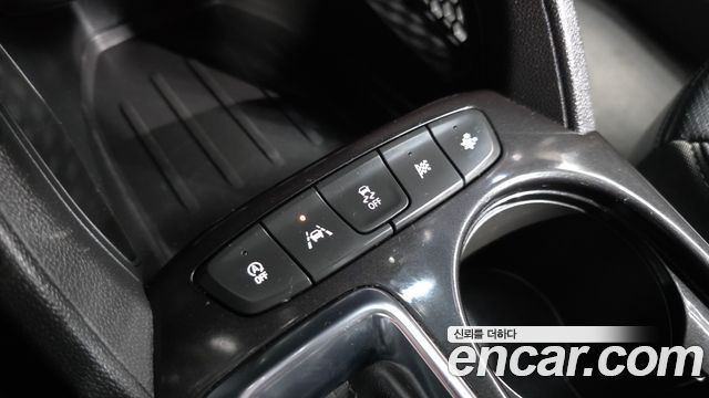 Chevrolet Trailblazer 1.3 Turbo 2WD Activ 2023 — фото 28