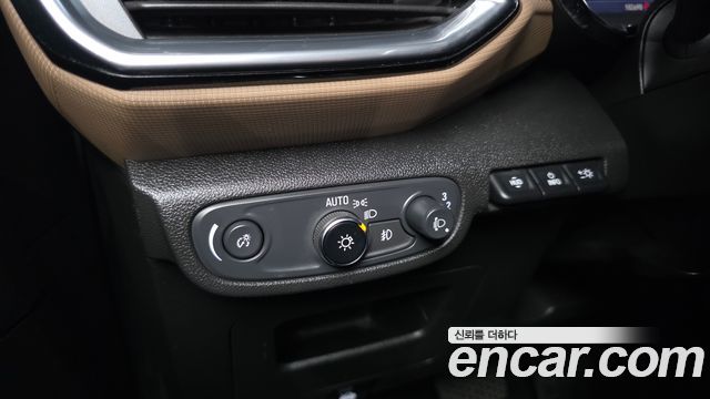 Chevrolet Trailblazer 1.3 Turbo 2WD Activ 2023 — фото 29