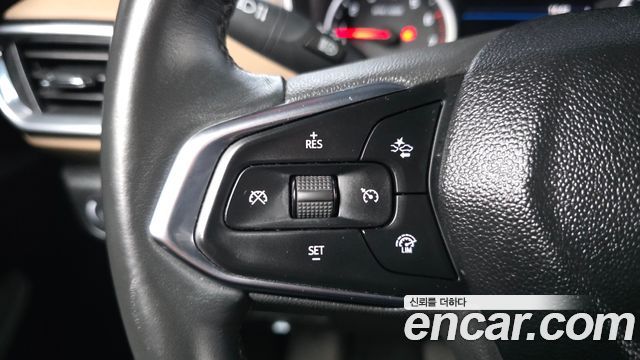 Chevrolet Trailblazer 1.3 Turbo 2WD Activ 2023 — фото 30