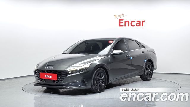 Hyundai Avante (CN7) 1.6 Inspiration