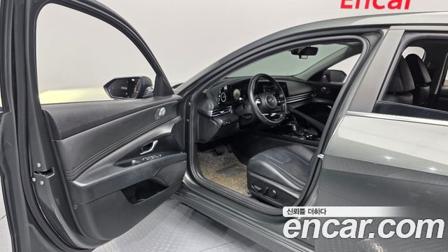 Hyundai Avante (CN7) 1.6 Inspiration 2021 — фото 10