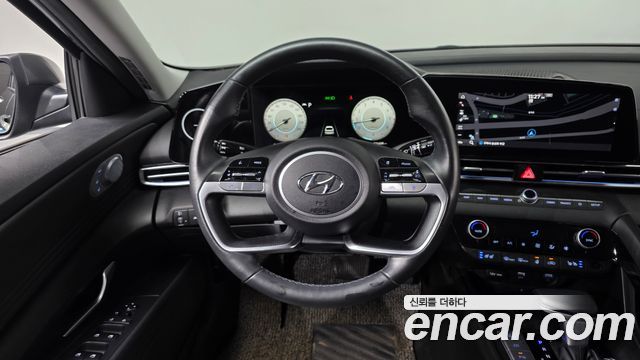 Hyundai Avante (CN7) 1.6 Inspiration 2021 — фото 13