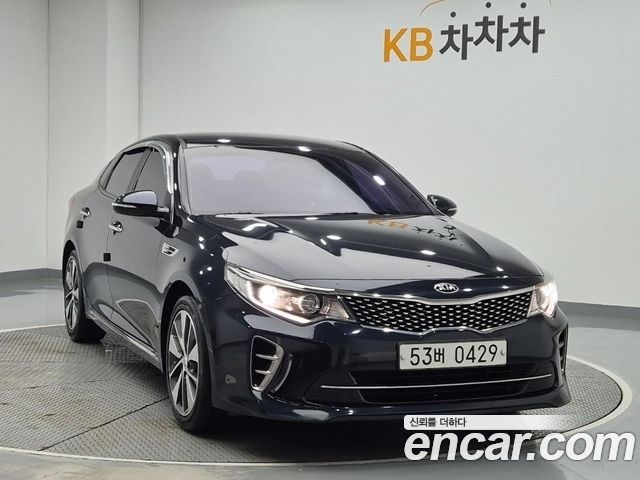 Kia K5 (II) 2.0 SX Prestige 2016 — фото 4