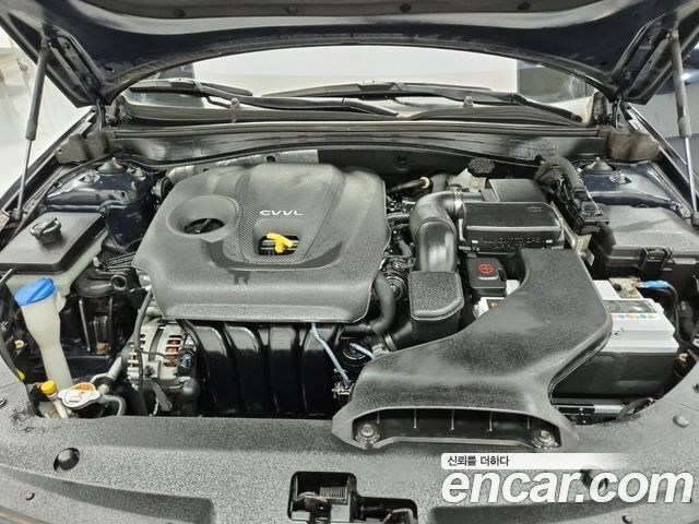 Kia K5 (II) 2.0 SX Prestige 2016 — фото 5