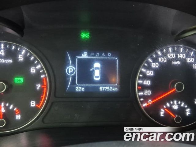 Kia K5 (II) 2.0 SX Prestige 2016 — фото 6