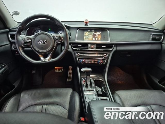 Kia K5 (II) 2.0 SX Prestige 2016 — фото 7