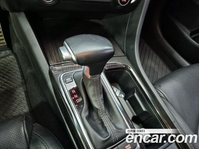 Kia K5 (II) 2.0 SX Prestige 2016 — фото 8