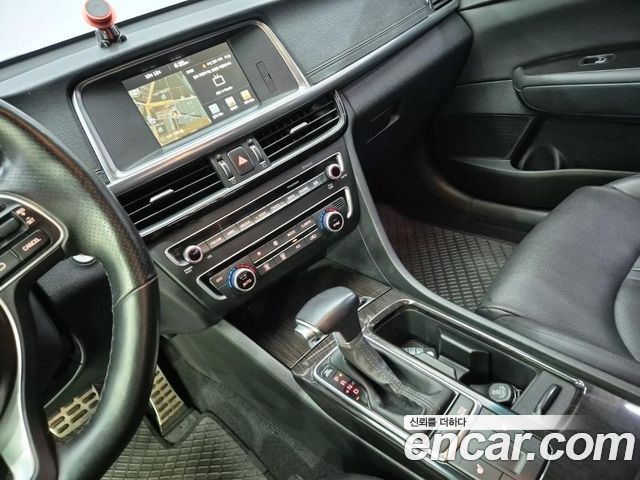 Kia K5 (II) 2.0 SX Prestige 2016 — фото 10