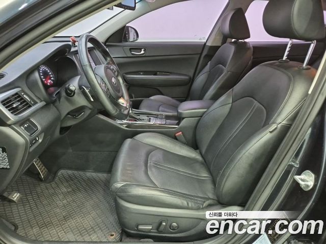 Kia K5 (II) 2.0 SX Prestige 2016 — фото 15