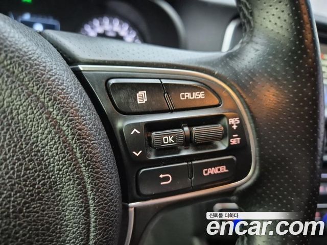 Kia K5 (II) 2.0 SX Prestige 2016 — фото 19