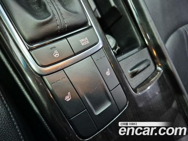 Kia K5 (II) 2.0 SX Prestige 2016 — фото 20