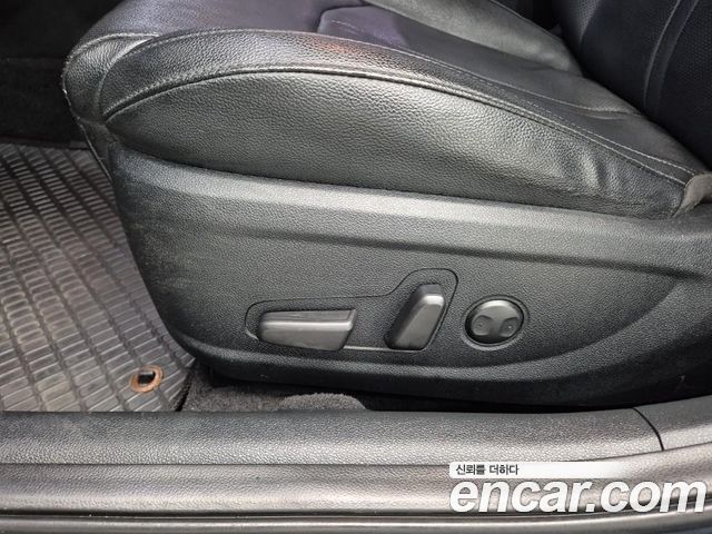 Kia K5 (II) 2.0 SX Prestige 2016 — фото 22