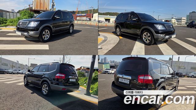 Kia Mohave 4WD KV 300 2015 — фото 2