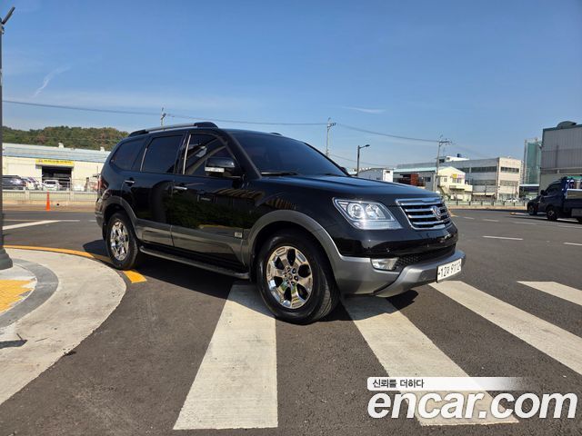 Kia Mohave 4WD KV 300 2015 — фото 3