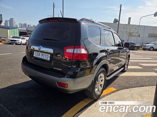 Kia Mohave 4WD KV 300 2015 — фото 6