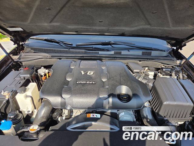 Kia Mohave 4WD KV 300 2015 — фото 7
