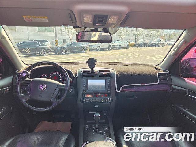 Kia Mohave 4WD KV 300 2015 — фото 10
