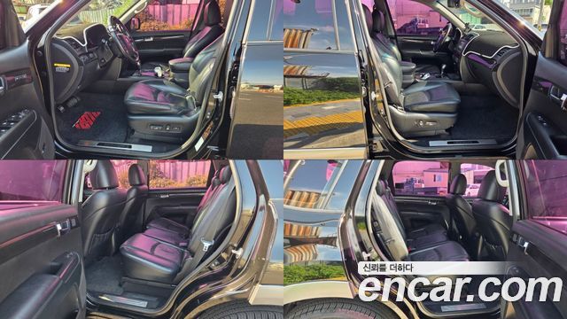 Kia Mohave 4WD KV 300 2015 — фото 16