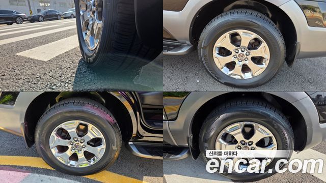 Kia Mohave 4WD KV 300 2015 — фото 17