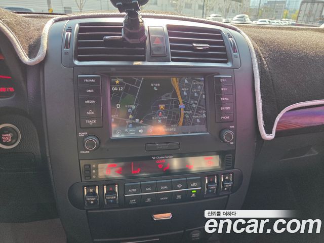 Kia Mohave 4WD KV 300 2015 — фото 19
