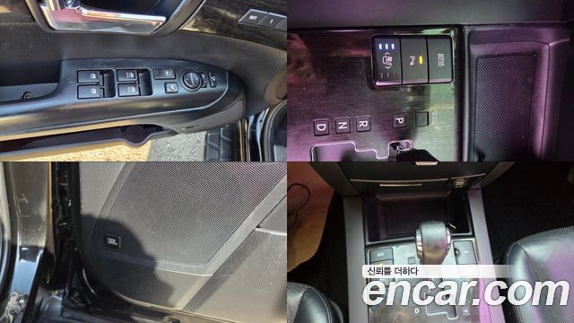 Kia Mohave 4WD KV 300 2015 — фото 21