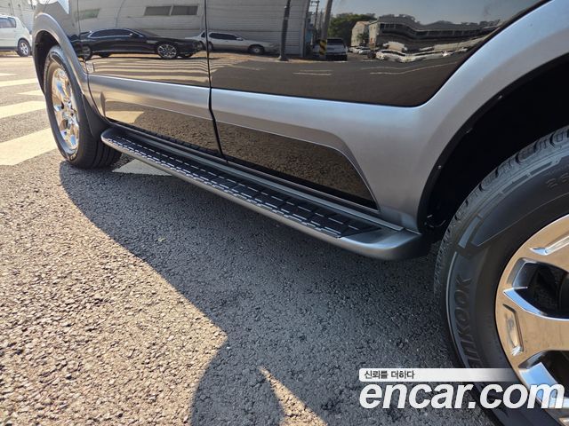 Kia Mohave 4WD KV 300 2015 — фото 22