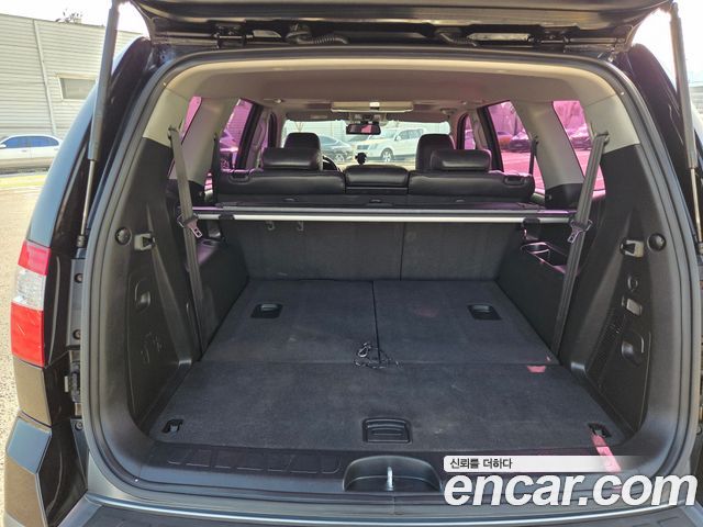 Kia Mohave 4WD KV 300 2015 — фото 23