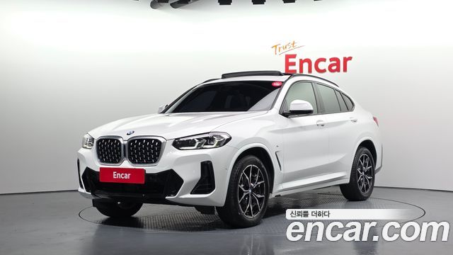 BMW X4 (G02) xDrive20i M Sport