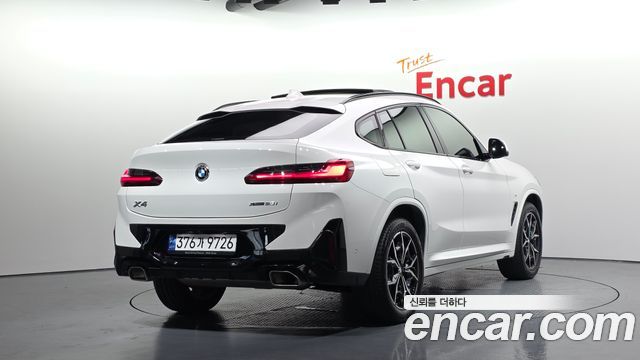 BMW X4 (G02) xDrive20i M Sport 2023 — фото 2