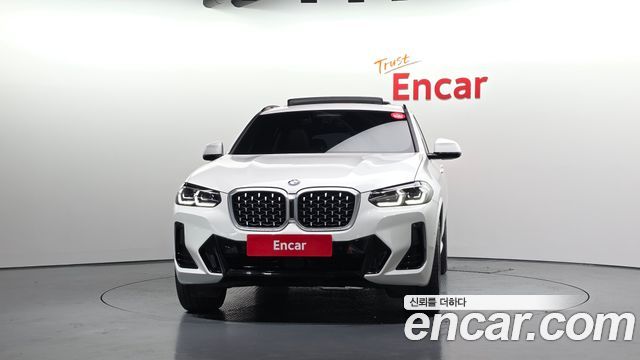 BMW X4 (G02) xDrive20i M Sport 2023 — фото 3