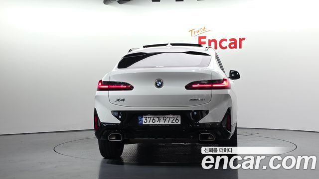 BMW X4 (G02) xDrive20i M Sport 2023 — фото 4
