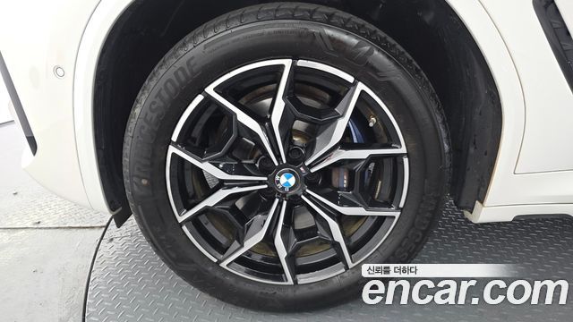 BMW X4 (G02) xDrive20i M Sport 2023 — фото 5