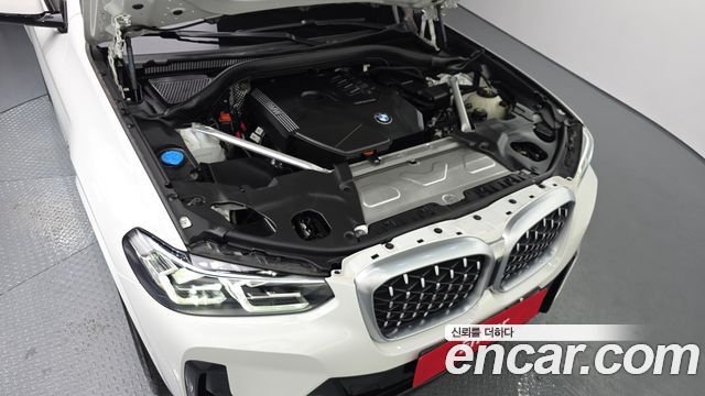 BMW X4 (G02) xDrive20i M Sport 2023 — фото 6